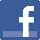 Facebook "f" logo