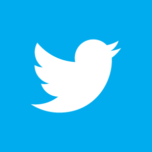 Twitter bird logo